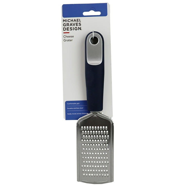 https://i5.walmartimages.com/seo/Michael-Graves-Design-Comfortable-Grip-Handheld-Flat-Stainless-Steel-Cheese-Grater-Indigo_7f8dc774-6d4b-4a1c-bf29-f3426d7e74a1.9b675f060023895069a6b4df478a7bed.jpeg?odnHeight=768&odnWidth=768&odnBg=FFFFFF