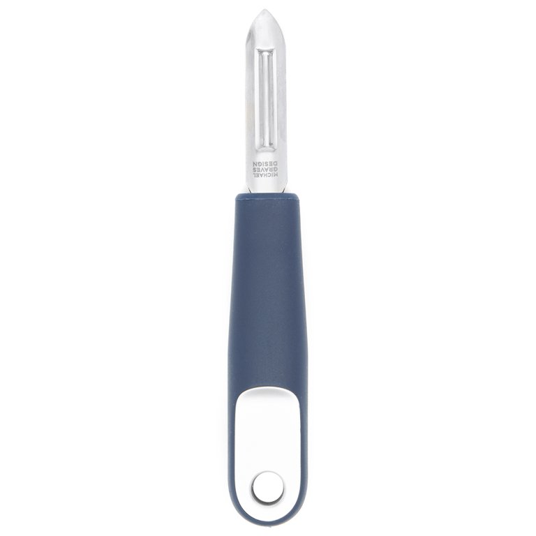 https://i5.walmartimages.com/seo/Michael-Graves-Design-Comfortable-Grip-Swiveling-Stainless-Steel-Vertical-Vegetable-Peeler-Indigo_809a1b0f-20cc-4f7b-b737-a17b6e303966.b5892cab3ed6e4b94d43eed7252f6fc5.jpeg?odnHeight=768&odnWidth=768&odnBg=FFFFFF