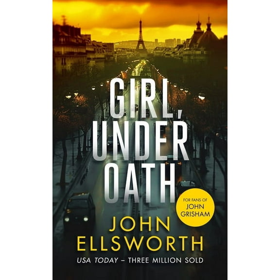 Michael Gresham Thrillers Girl, Under Oath: A Legal Thriller, Book 10, (Paperback)
