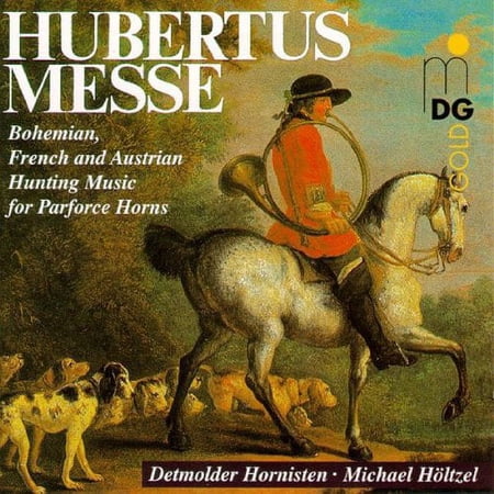 Michael H Ltzel - Hubertusmesse - Music & Performance - CD
