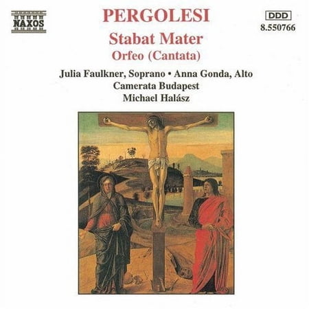 Michael Hal SZ - Stabat Mater - Music & Performance - CD