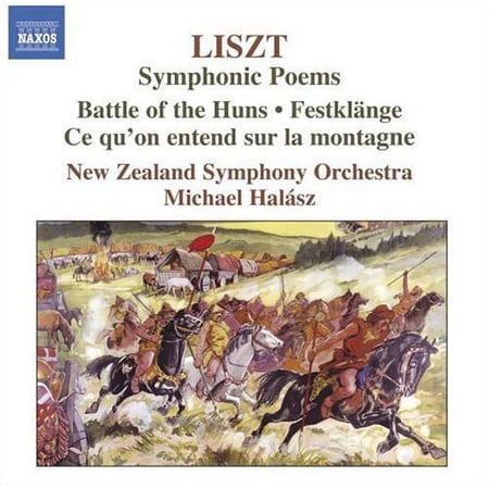 Michael Hal SZ - Symphonic Poems - Music & Performance - CD
