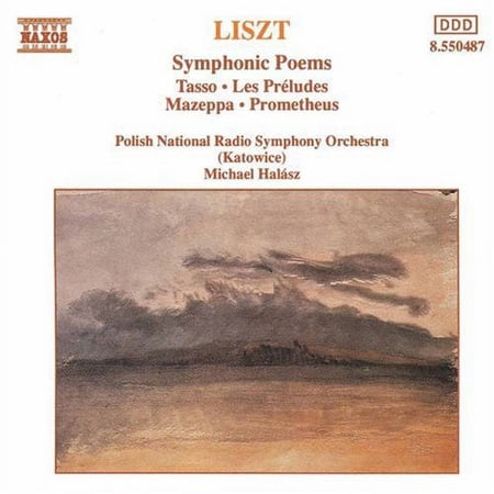 Michael Hal SZ - Symphonic Poems - Music & Performance - CD