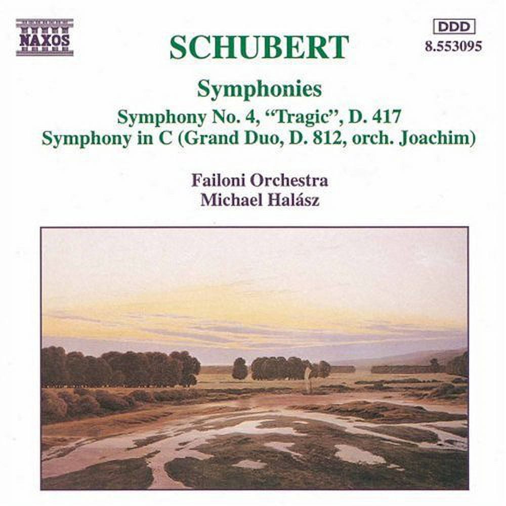 Michael Hal SZ - Symphonies 4 - Music & Performance - CD