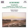 thumbnail image 1 of Michael Hal SZ - Symphonies 4 - Music & Performance - CD, 1 of 1