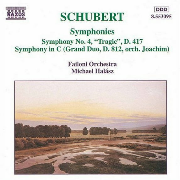 Michael Hal SZ - Symphonies 4 - Music & Performance - CD