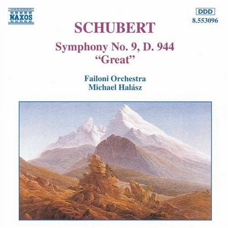 Michael Hal SZ - Symphony 9: Great - Music & Performance - CD