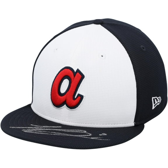 Michael Harris II Atlanta Braves Autographed 2024 Spring Training Cap - Fanatics Authentic Certified