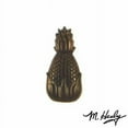 thumbnail image 1 of Michael Healy Designs MHR59 Hospitality Pineapple Doorbell Ringer, Oiled Bronze, 1 of 1