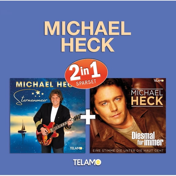 Michael Heck 2 in 1 (CD)