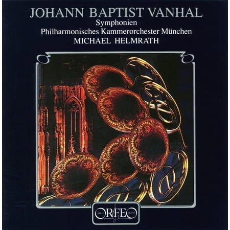 Michael Helmrath - Symphony in C - Music & Performance - CD