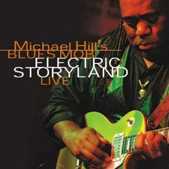 Michael Hill - Electric Storyland Live - Music & Performance - CD