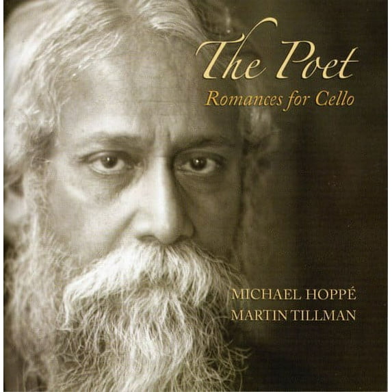 Michael Hopp - THE POET: ROMANCES FOR CELLO - Music & Performance - CD