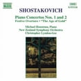 thumbnail image 1 of Michael Houston - Piano Concertos 1 & 2 - Music & Performance - CD, 1 of 1