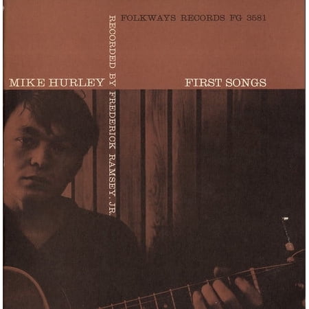 Michael Hurley - First Songs - Music & Performance - CD