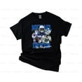thumbnail image 1 of Michael Irvin The Playmaker Dallas Football Vintage 90s V1130418 New Unisex T-Shirt, up to 5XL, 1 of 3