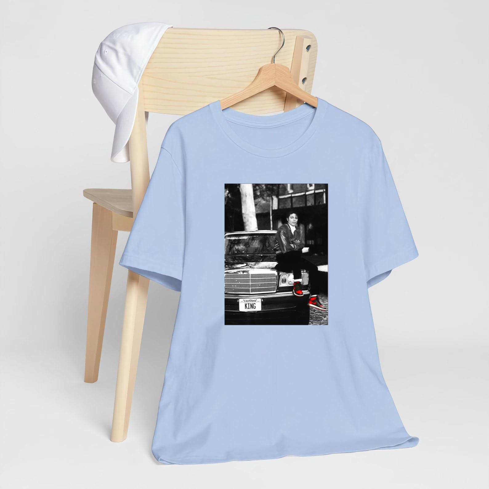 Michael Jackson 90s Shirt Merch