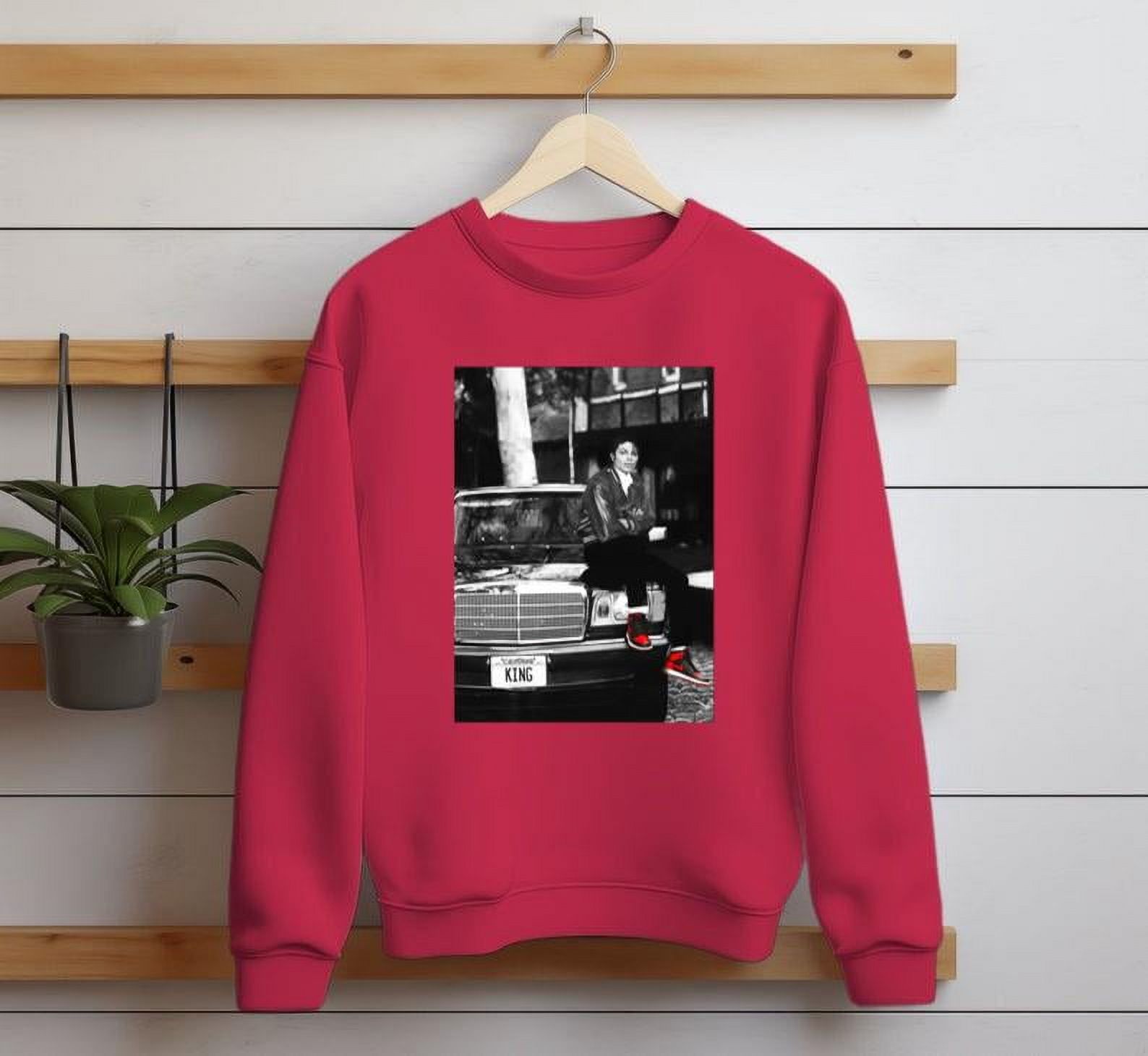 Michael Jackson 90s Shirt Merch