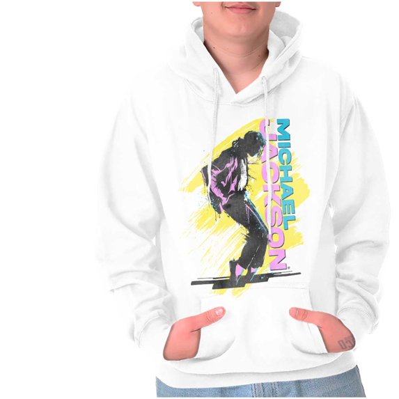 Michael Jackson 90s Toe Stand Dance Hoodie Sweatshirt Women Men Brisco Brands S