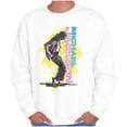 thumbnail image 1 of Michael Jackson 90s Toe Stand Dance Sweatshirt for Men or Women Brisco Brands S, 1 of 6