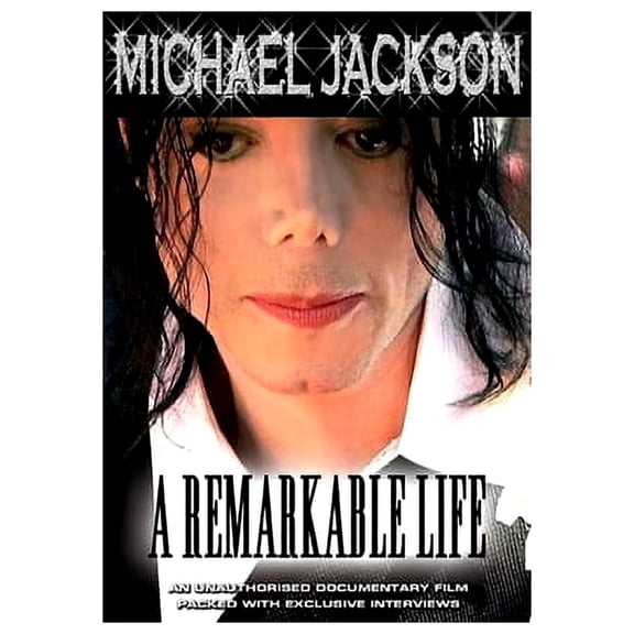 Michael Jackson: A Remarkable Life (DVD)