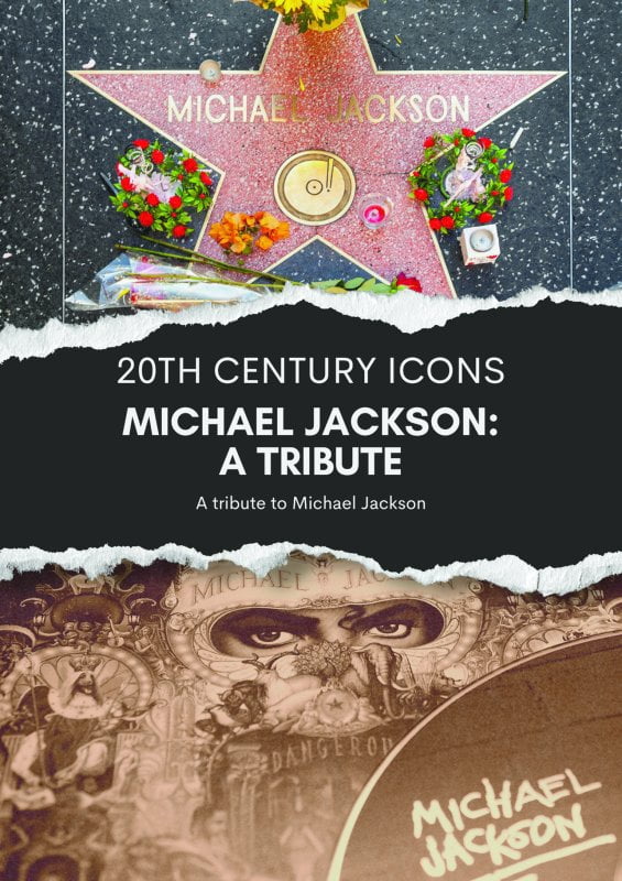 Michael Jackson: A Tribute (DVD)