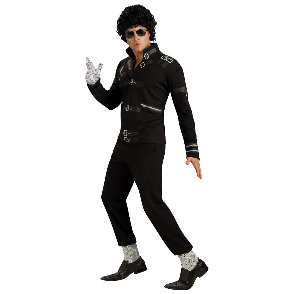 Shop Michael Jackson Bad Buckle Pants Child CostumeSmall  Dick Smith   00883028424054