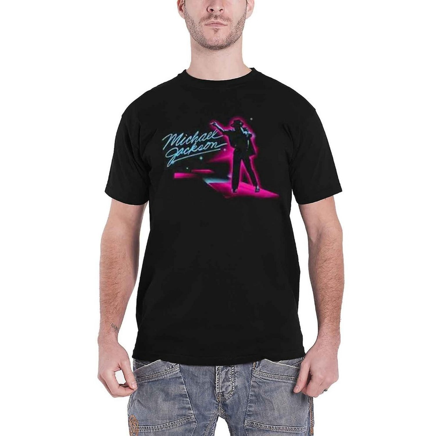 Rock Off officially licensed products Michael Jackson