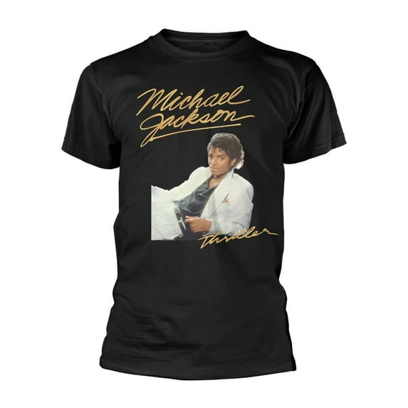 Michael Jackson Adult Thriller Suit T-Shirt