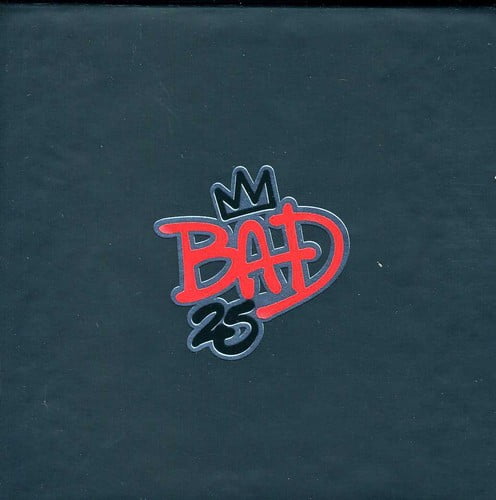 本物の Michael-Jackson-Bad-25th- 洋楽