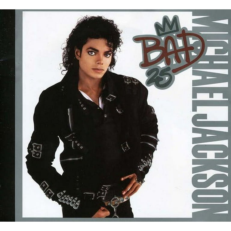 Michael Jackson - Bad-25th Anniversary - Music & Performance - CD