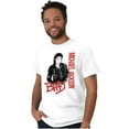 thumbnail image 1 of Michael Jackson Bad Music Album Cover Men's Graphic T Shirt Tees Brisco Brands S, 1 of 6