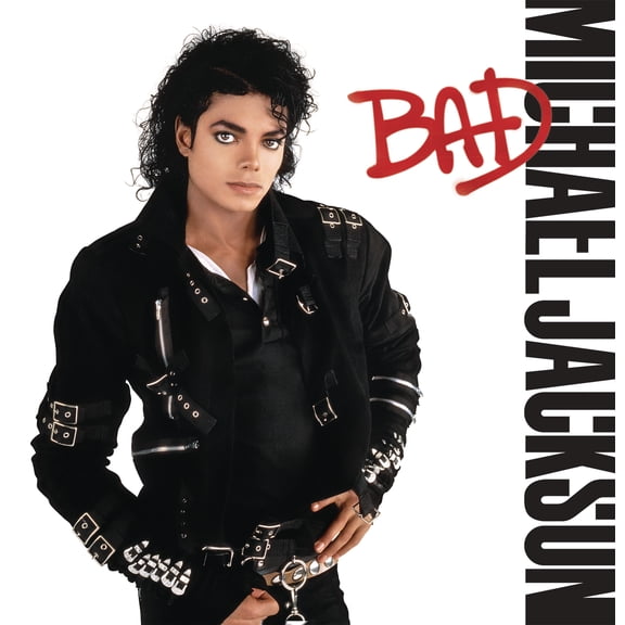 Michael Jackson - Bad [COMPACT DISCS]