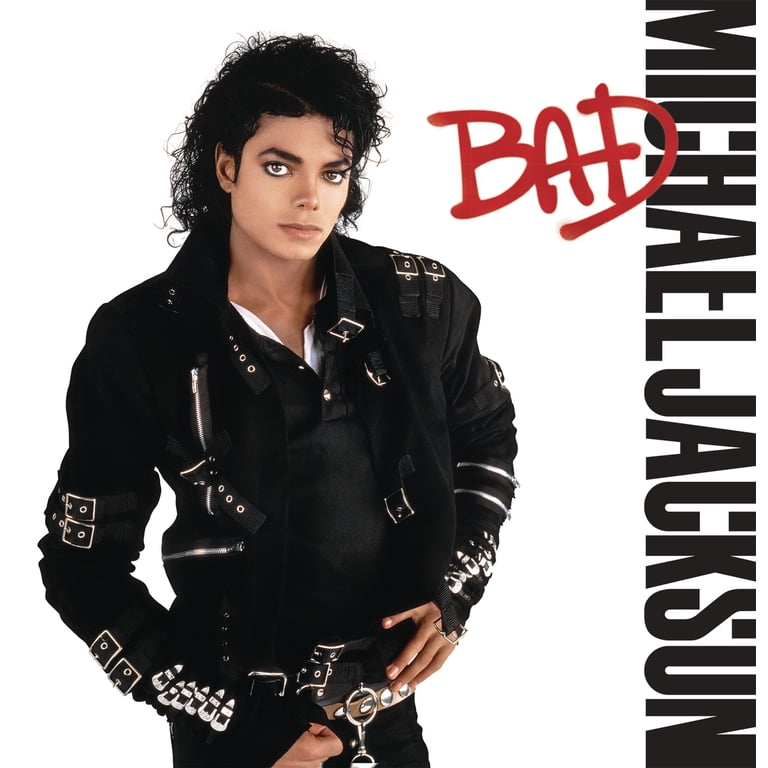 Michael Jackson - Bad [COMPACT DISCS] - Walmart.com