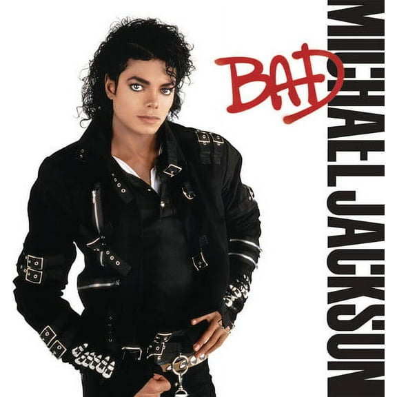 Michael Jackson - Bad - Music & Performance - CD