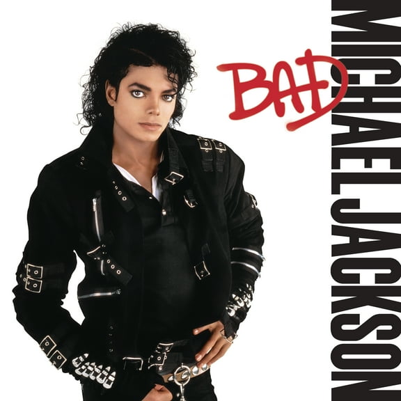 Michael Jackson - Bad - Music & Performance - Vinyl