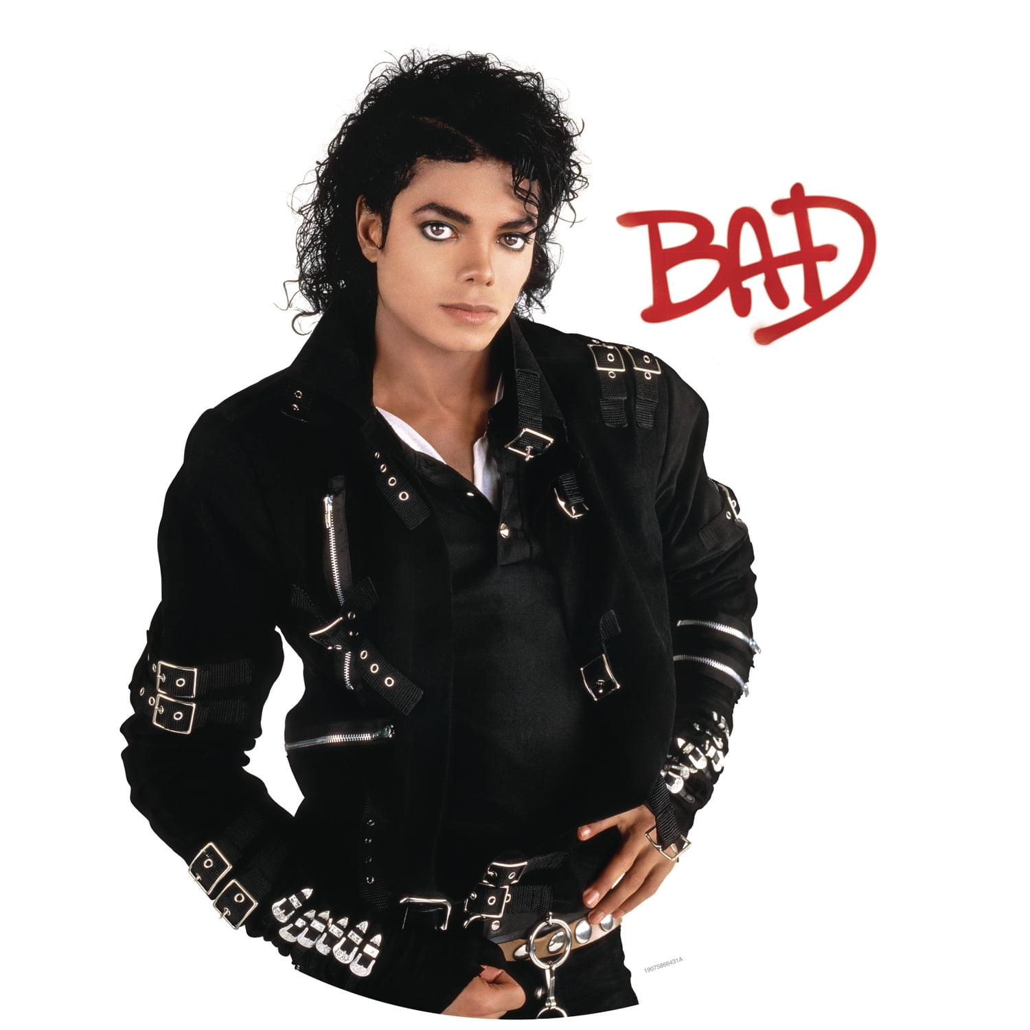日本盤　Michael Jackson　Bad　Thriller　レコード　LP MJJ_307-4.png