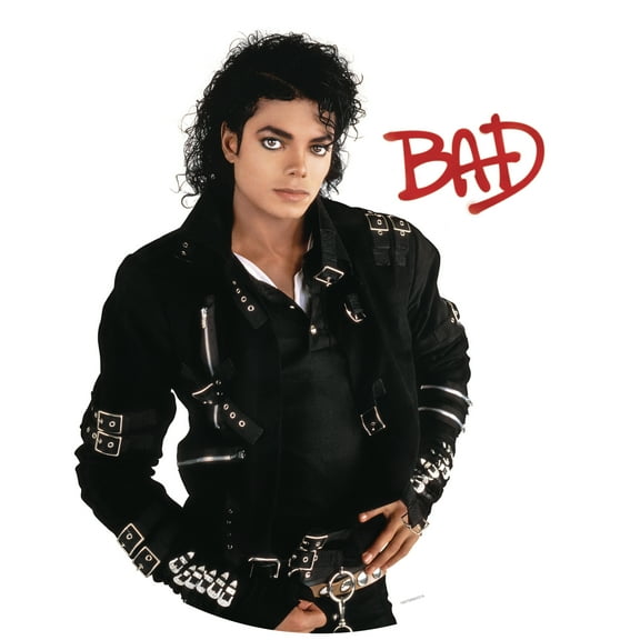 Michael Jackson - Bad - Music & Performance - Vinyl