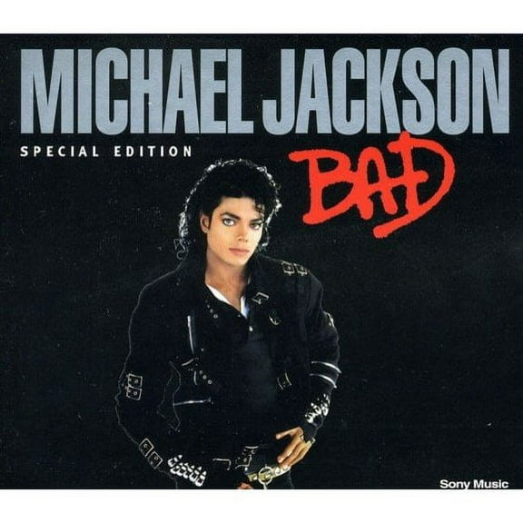 Michael Jackson - Bad: Special Edition [CD]