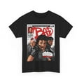 thumbnail image 1 of Michael Jackson Bad T shirt Unisex Heavy Cotton Tee, 1 of 5