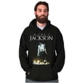thumbnail image 1 of Michael Jackson Bad Tour Toe Stand Graphic Pullover Hoodie Brisco Brands S, 1 of 6