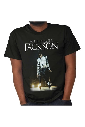 Maglietta Michael Jackson Thriller - White Suit - Nuova Con Etichette