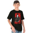 thumbnail image 1 of Michael Jackson Bad World Your 1988 Crewneck T Shirts Boy Girl Teen Brisco Brands XS, 1 of 5