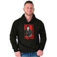 thumbnail image 1 of Michael Jackson Bad World Your 1988 Hoodie Sweatshirt Women Men Brisco Brands S, 1 of 6