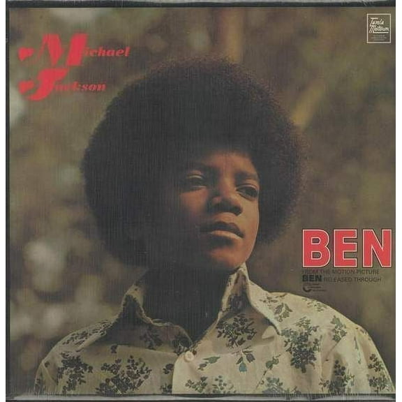 Michael Jackson - Ben - LP