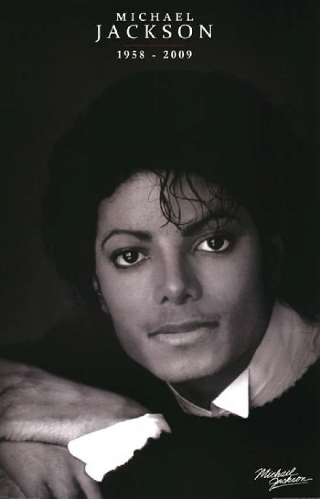 Michael Jackson, Black or White?