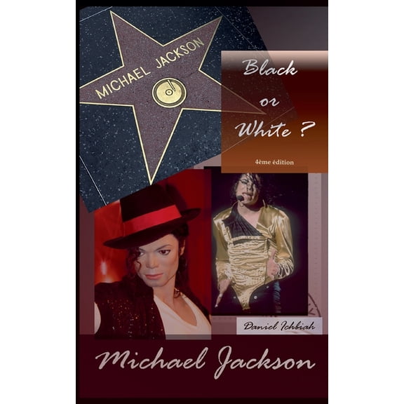 Michael Jackson - Black or White, (Paperback)