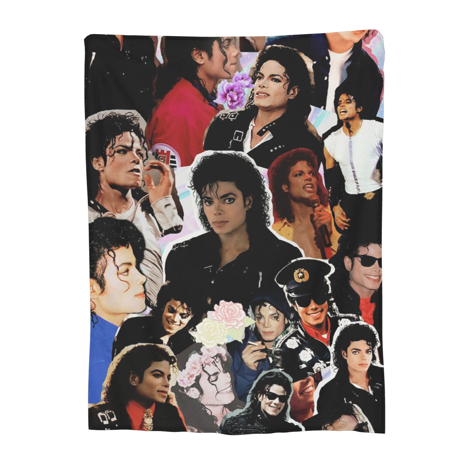 Michael jackson fleece blanket sale