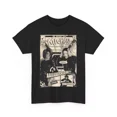 thumbnail image 1 of Michael Jackson Comic T Shirt Scream Janet JacksonUnisex Heavy Cotton Tee, 1 of 5