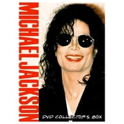 Michael Jackson - DVD Collectors Box